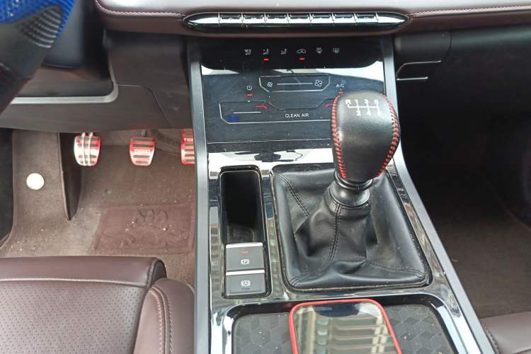 Used Chery Tiggo 7 2024 1.5T Manual Glory Edition Gear Lever