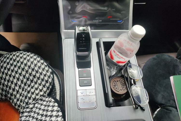 Used Chery Tiggo 7 2024 1.5T CVT Luxury Edition Gear Lever