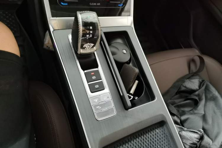 Used Chery Tiggo 7 2024 1.5T CVT Luxury Edition Gear Lever