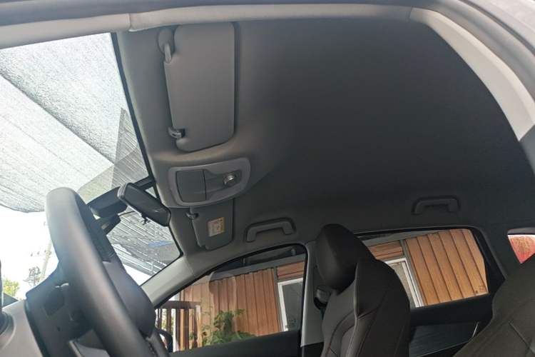 Used Chery Tiggo 7 2024 1.5T CVT Luxury Edition Headliner