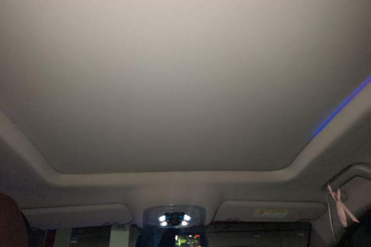 Used Chery Tiggo 7 2024 1.5T CVT Luxury Edition Headliner