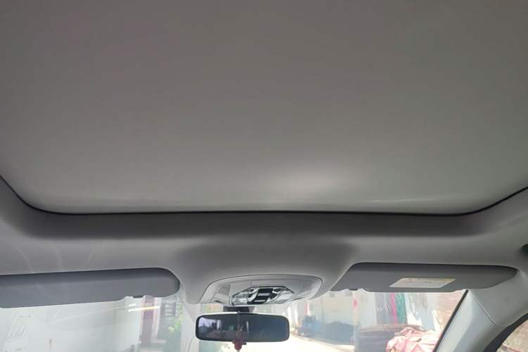 Used Chery Tiggo 7 2024 1.5T CVT Luxury Edition Headliner