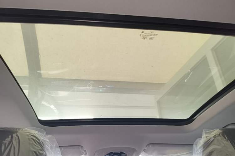 Used Chery Tiggo 7 2024 1.5T CVT Luxury Edition Headliner