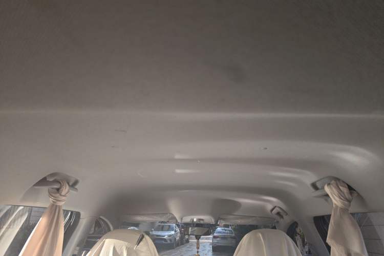 Used Chery Tiggo 7 2024 1.5T CVT Luxury Edition Headliner
