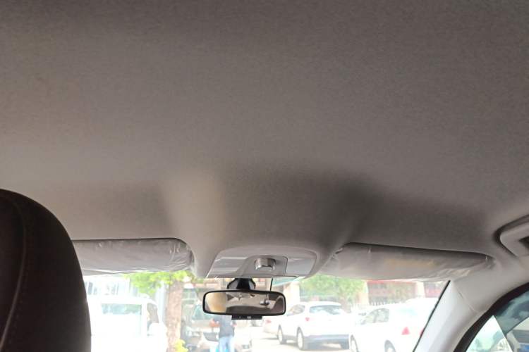 Used Chery Tiggo 7 2024 1.5T Manual Glory Edition Headliner