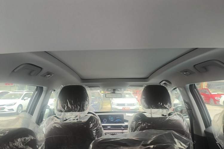 Used Chery Tiggo 7 2024 1.5T CVT Luxury Edition Headliner