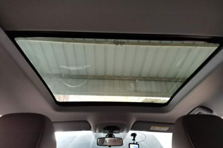 Used Chery Tiggo 7 2024 1.5T CVT Luxury Edition Headliner