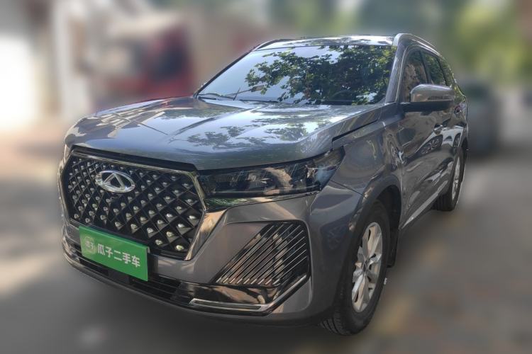 Used Chery Tiggo 7 2024 1.5T CVT Luxury Edition Guazi used car, China used car export, Used car for sale, Used  cars, Cheapest cars for sale