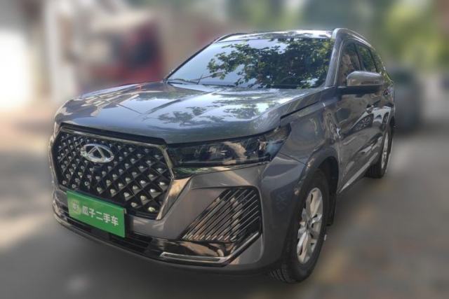 Used Chery Tiggo 7 2024 1.5T CVT Luxury Edition