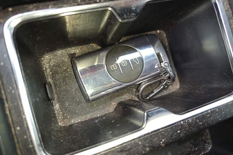 Used Chery Tiggo 7 2024 1.5T Manual Glory Edition Interior 1