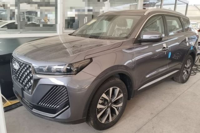 Used Chery Tiggo 7 2024 1.5T CVT Luxury Edition