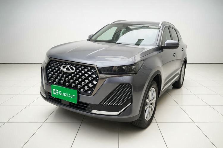 Chery Tiggo 7 2024 1.5T CVT Luxury Edition - Luxury