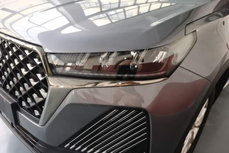 Used Chery Tiggo 7 2024 1.5T CVT Luxury Edition Left Front Headlight