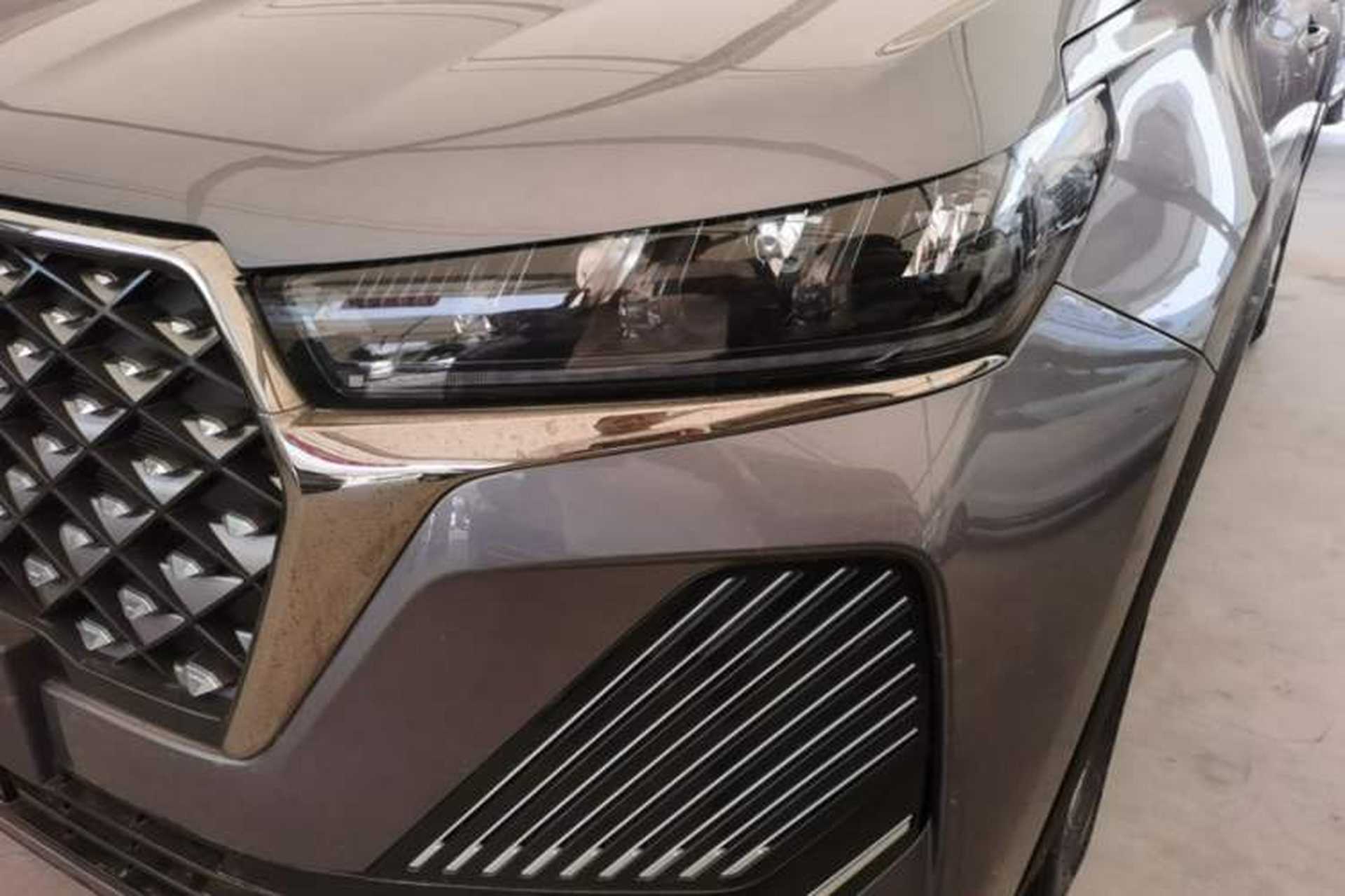 Used Chery Tiggo 7 2024 1.5T CVT Luxury Edition Left Front Headlight