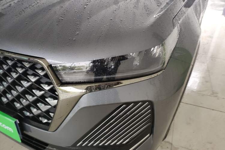 Used Chery Tiggo 7 2024 1.5T CVT Luxury Edition Left Front Headlight
