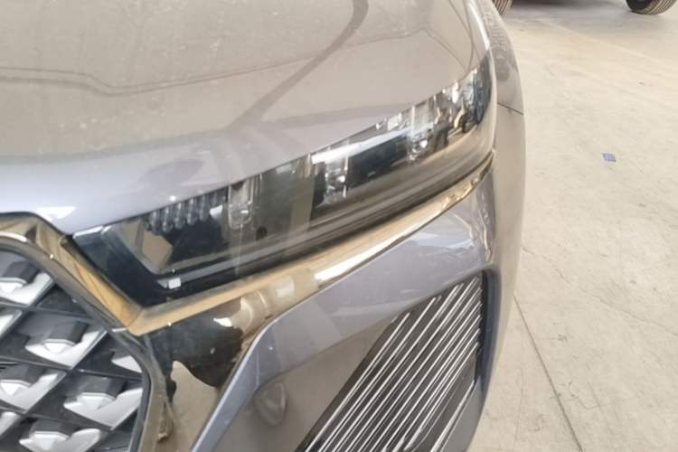 Used Chery Tiggo 7 2024 1.5T CVT Luxury Edition Left Front Headlight