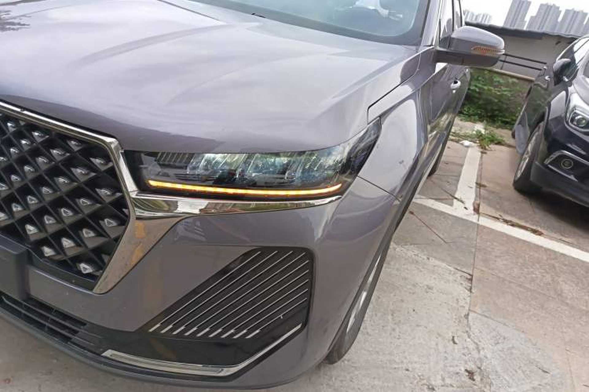 Used Chery Tiggo 7 2024 1.5T Manual Glory Edition Left Front Headlight