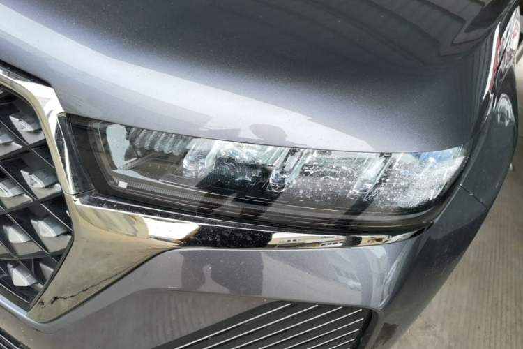 Used Chery Tiggo 7 2024 1.5T CVT Luxury Edition Left Front Headlight
