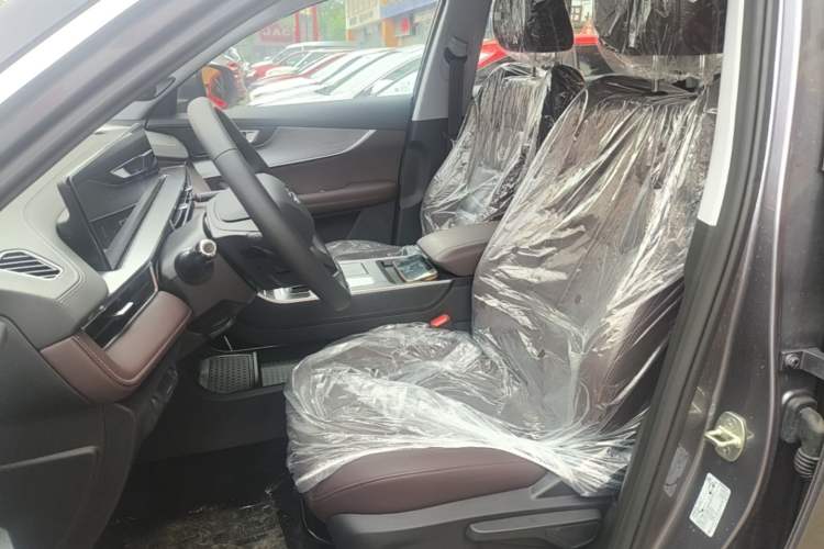 Used Chery Tiggo 7 2024 1.5T CVT Luxury Edition Left Front Seat