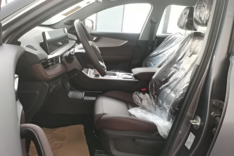 Used Chery Tiggo 7 2024 1.5T CVT Luxury Edition Left Front Seat