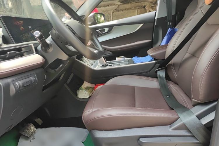 Used Chery Tiggo 7 2024 1.5T CVT Luxury Edition Left Front Seat