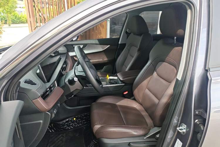 Used Chery Tiggo 7 2024 1.5T CVT Luxury Edition Left Front Seat