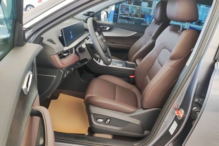 Used Chery Tiggo 7 2024 1.5T CVT Luxury Edition Left Front Seat