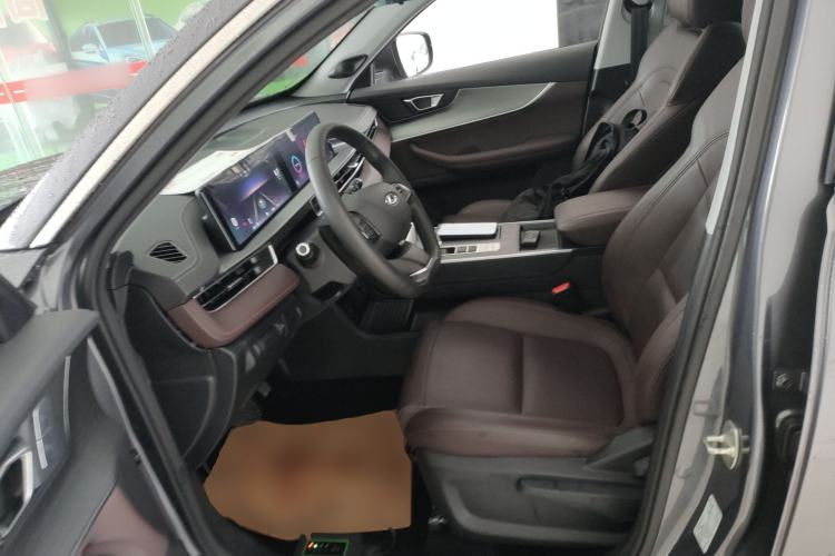 Used Chery Tiggo 7 2024 1.5T CVT Luxury Edition Left Front Seat