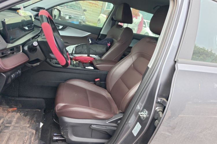 Used Chery Tiggo 7 2024 1.5T Manual Glory Edition Left Front Seat