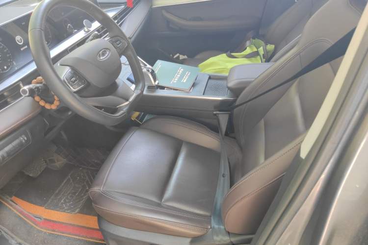 Used Chery Tiggo 7 2024 1.5T CVT Luxury Edition Left Front Seat