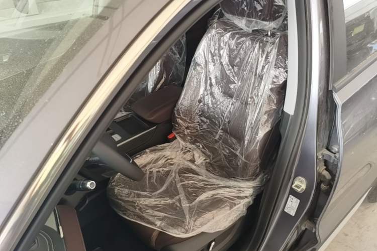 Used Chery Tiggo 7 2024 1.5T CVT Luxury Edition Left Front Seat
