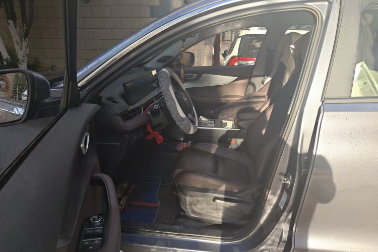 Used Chery Tiggo 7 2024 1.5T CVT Luxury Edition Left Front Seat