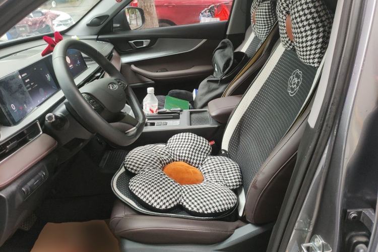 Used Chery Tiggo 7 2024 1.5T CVT Luxury Edition Left Front Seat