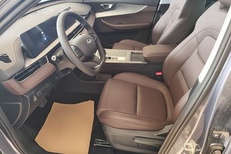 Used Chery Tiggo 7 2024 1.5T CVT Luxury Edition Left Front Seat