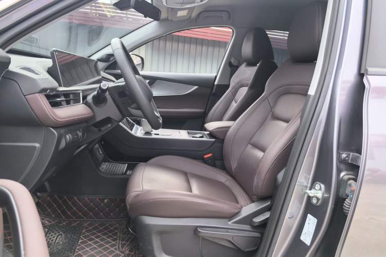 Used Chery Tiggo 7 2024 1.5T CVT Luxury Edition Left Front Seat