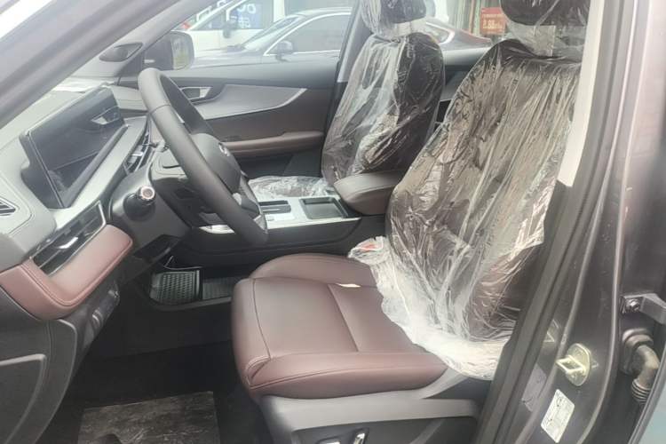 Used Chery Tiggo 7 2024 1.5T CVT Luxury Edition Left Front Seat