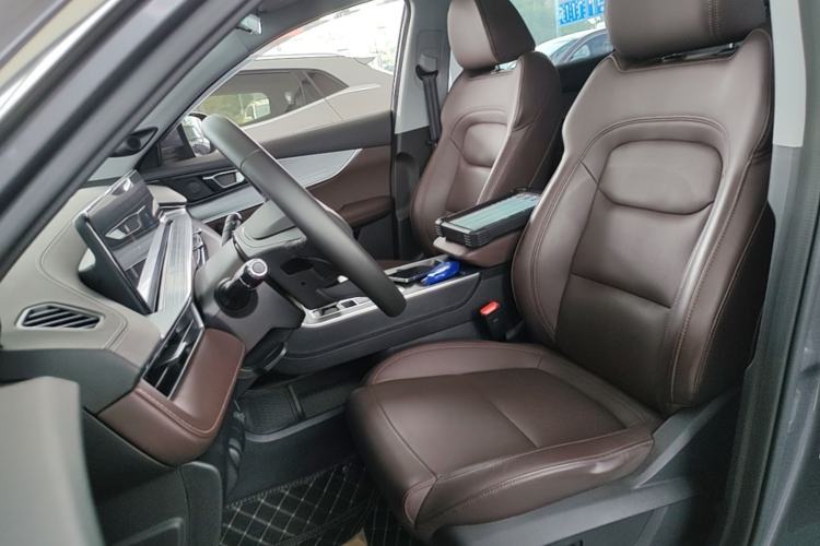Used Chery Tiggo 7 2024 1.5T CVT Luxury Edition Left Front Seat
