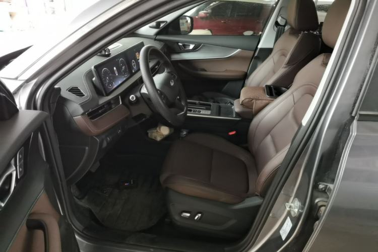 Used Chery Tiggo 7 2024 1.5T CVT Luxury Edition Left Front Seat