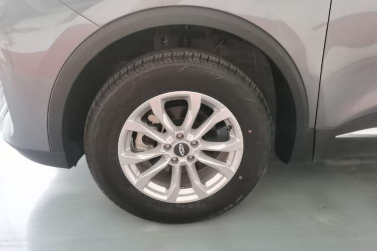 Used Chery Tiggo 7 2024 1.5T CVT Luxury Edition Left Front Wheel Hub