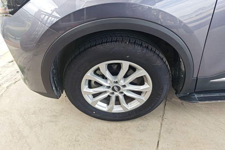 Used Chery Tiggo 7 2024 1.5T CVT Luxury Edition Left Front Wheel Hub