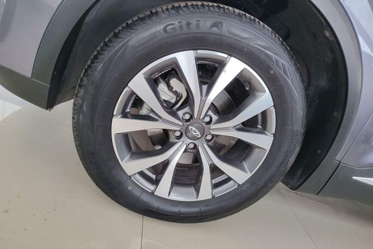 Used Chery Tiggo 7 2024 1.5T CVT Luxury Edition Left Front Wheel Hub