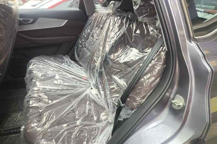 Used Chery Tiggo 7 2024 1.5T CVT Luxury Edition Left Rear Seat