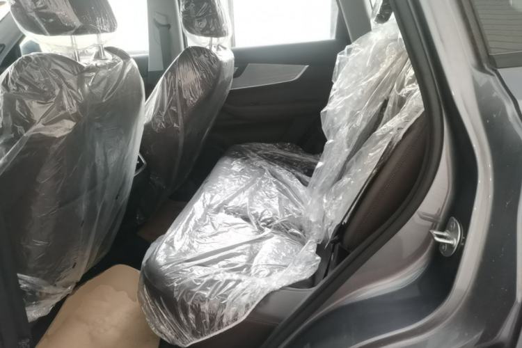 Used Chery Tiggo 7 2024 1.5T CVT Luxury Edition Left Rear Seat