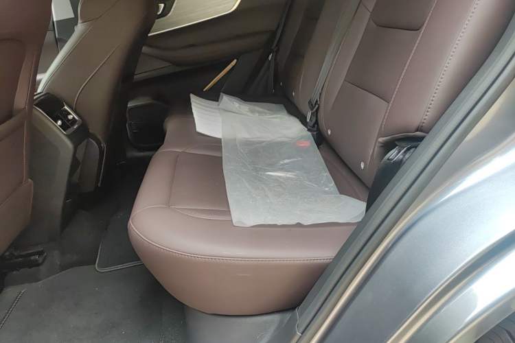 Used Chery Tiggo 7 2024 1.5T CVT Luxury Edition Left Rear Seat