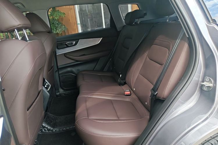 Used Chery Tiggo 7 2024 1.5T CVT Luxury Edition Left Rear Seat
