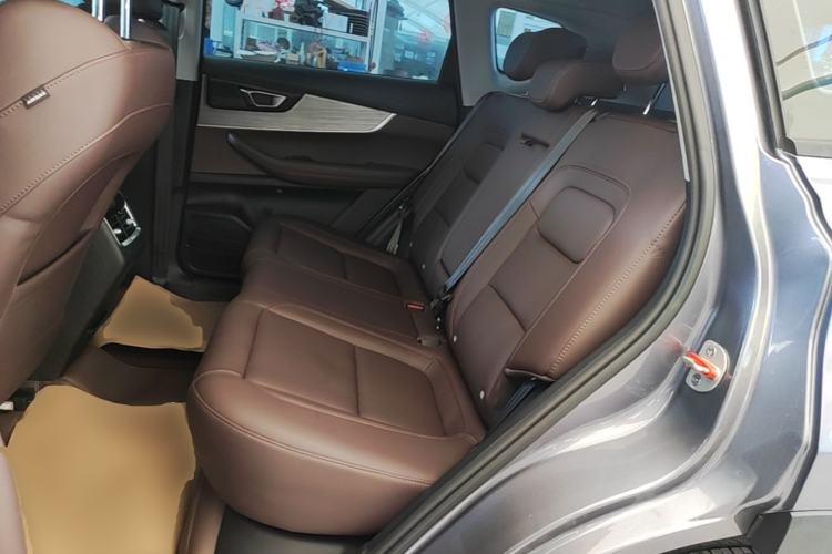Used Chery Tiggo 7 2024 1.5T CVT Luxury Edition Left Rear Seat
