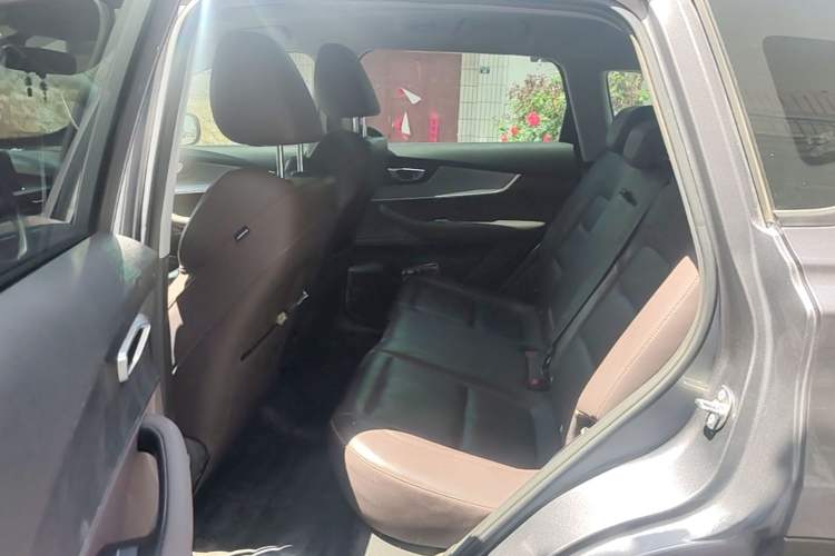 Used Chery Tiggo 7 2024 1.5T CVT Luxury Edition Left Rear Seat