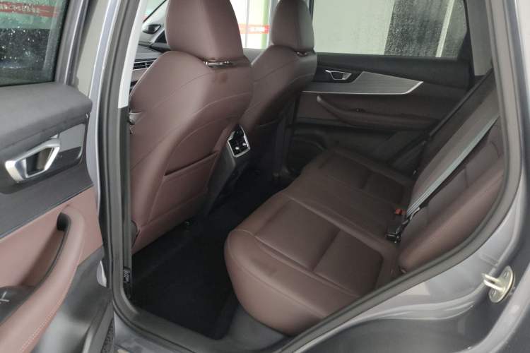 Used Chery Tiggo 7 2024 1.5T CVT Luxury Edition Left Rear Seat