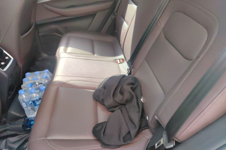 Used Chery Tiggo 7 2024 1.5T CVT Luxury Edition Left Rear Seat