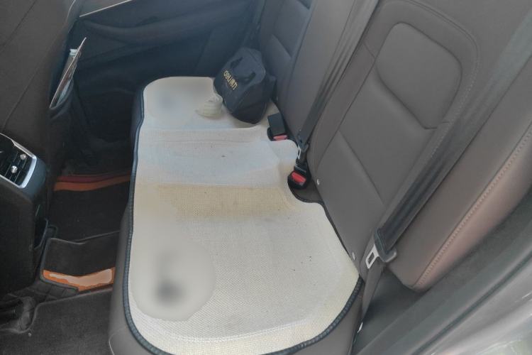 Used Chery Tiggo 7 2024 1.5T CVT Luxury Edition Left Rear Seat